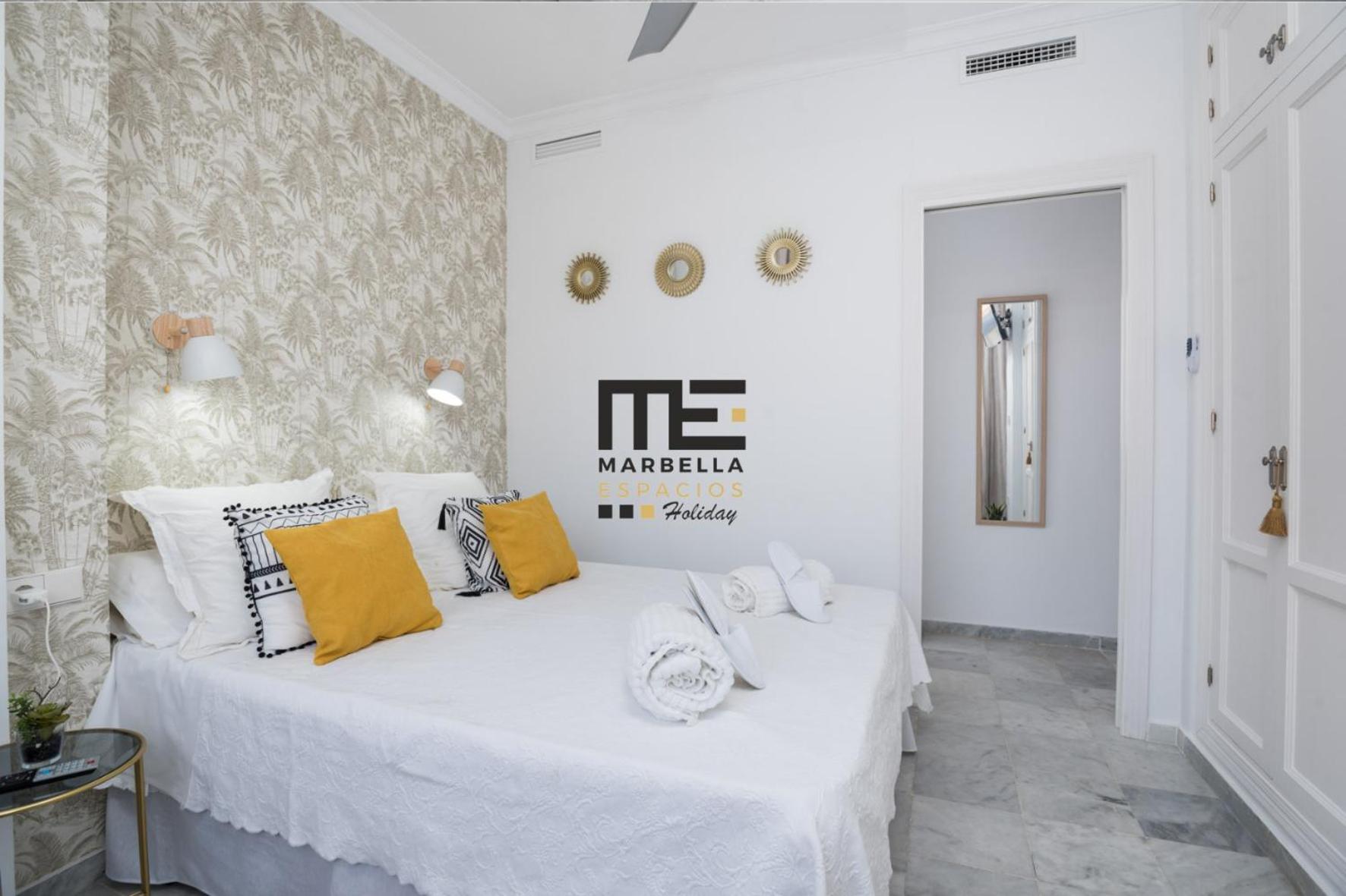 Cute Apartment In The Heart Of Marbella 1 Bedroom Dış mekan fotoğraf