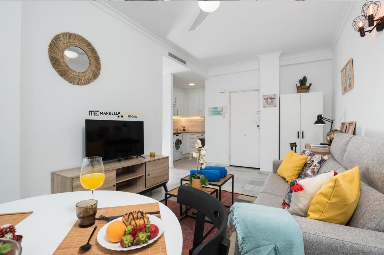 Cute Apartment In The Heart Of Marbella 1 Bedroom Dış mekan fotoğraf