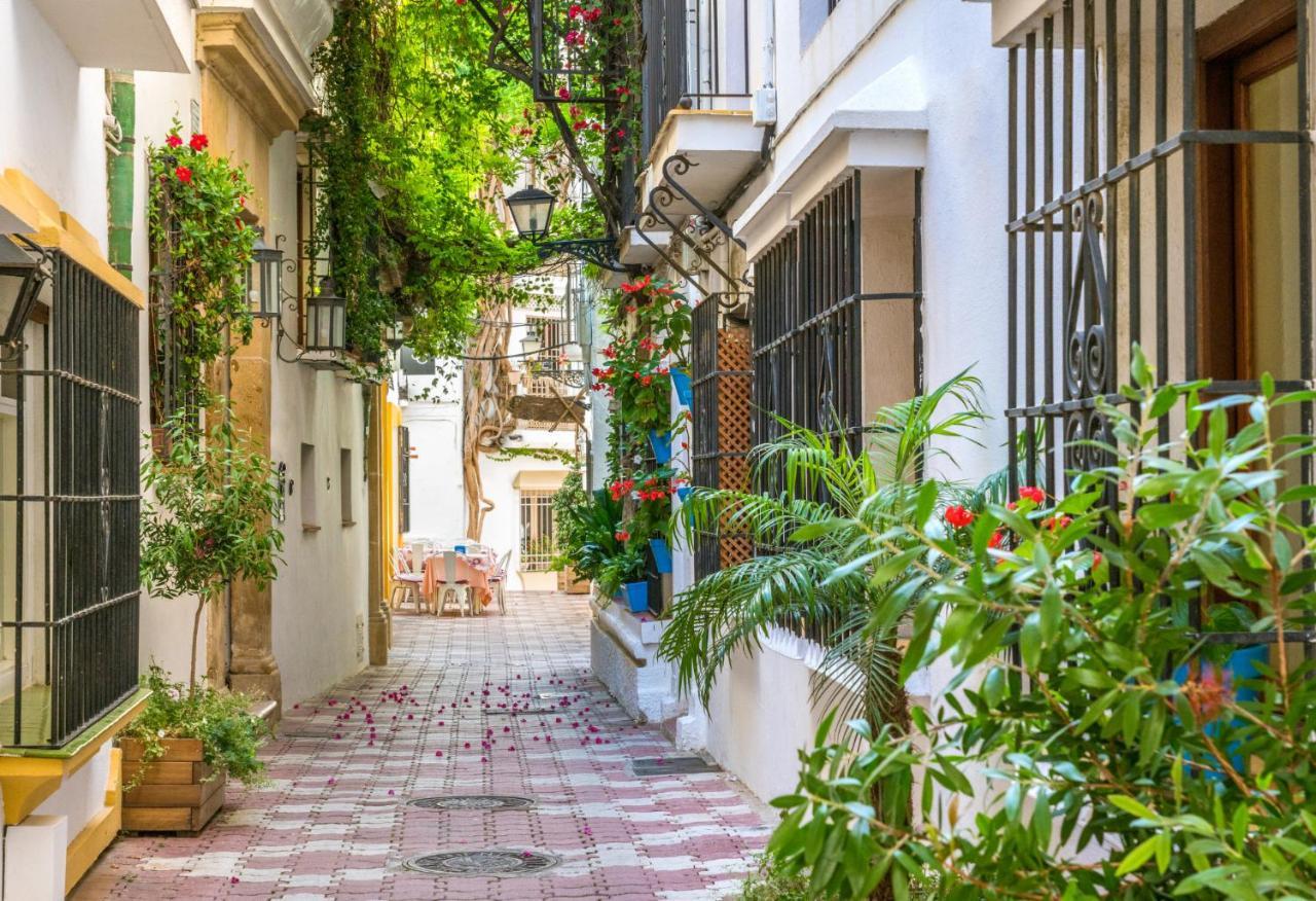 Cute Apartment In The Heart Of Marbella 1 Bedroom Dış mekan fotoğraf