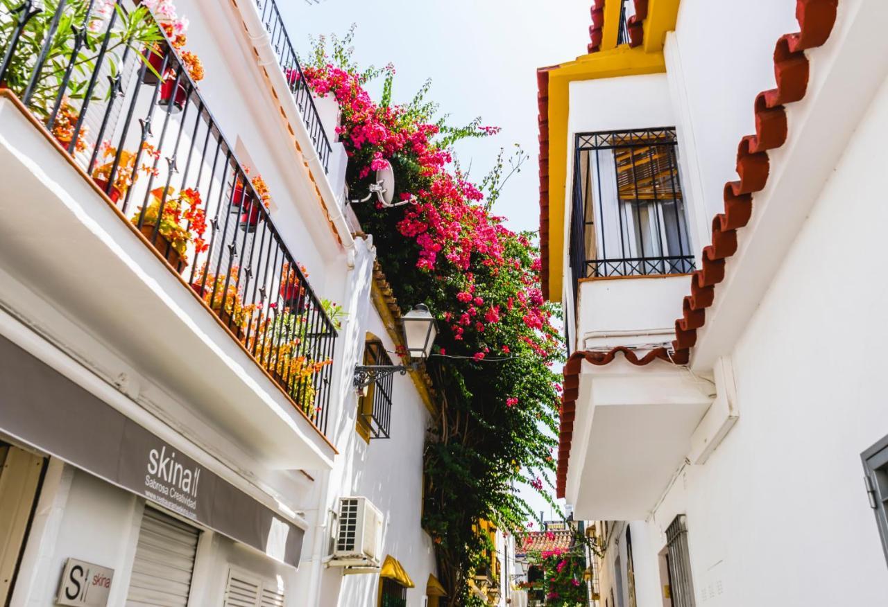 Cute Apartment In The Heart Of Marbella 1 Bedroom Dış mekan fotoğraf